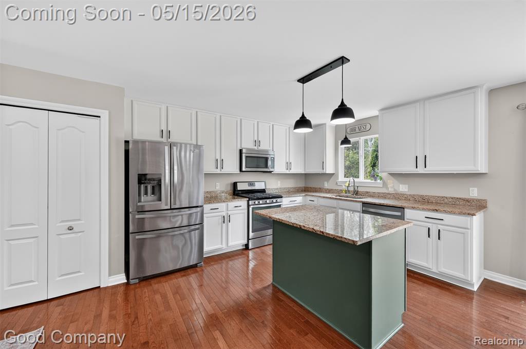 28622 Oakmonte Circle W, New Hudson, MI 48165 — Photo 8