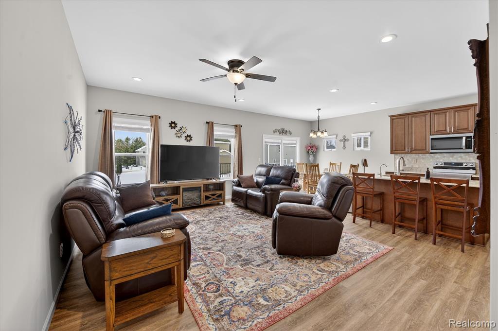 6156 Summerbrooke Circle, Fowlerville, MI 48836 — Photo 4