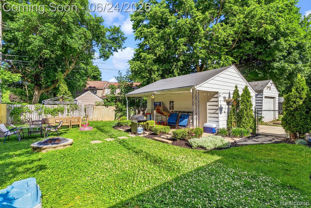 426 S Vernon Avenue, Flint, MI 48503 — Photo 32