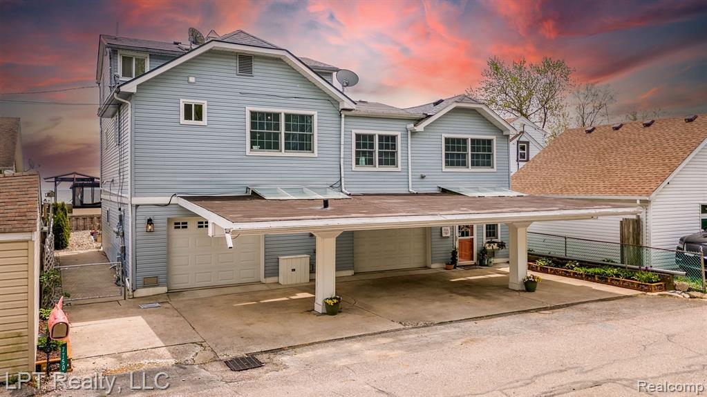 7750 LAKESHORE Drive, Newport, MI 48166 — Photo 6