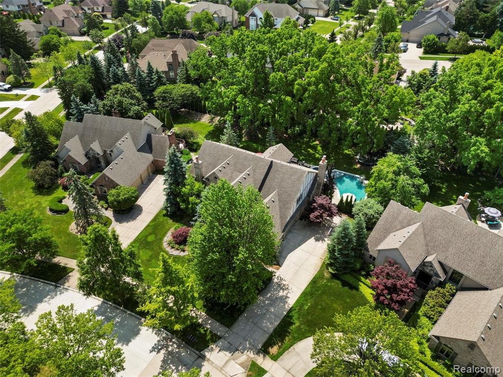 5657 Greenhill Drive, Troy, MI 48098 — Photo 81