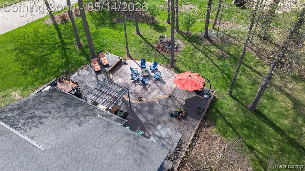 8727 Sarah Lane, Grosse Ile, MI 48138 — Photo 70