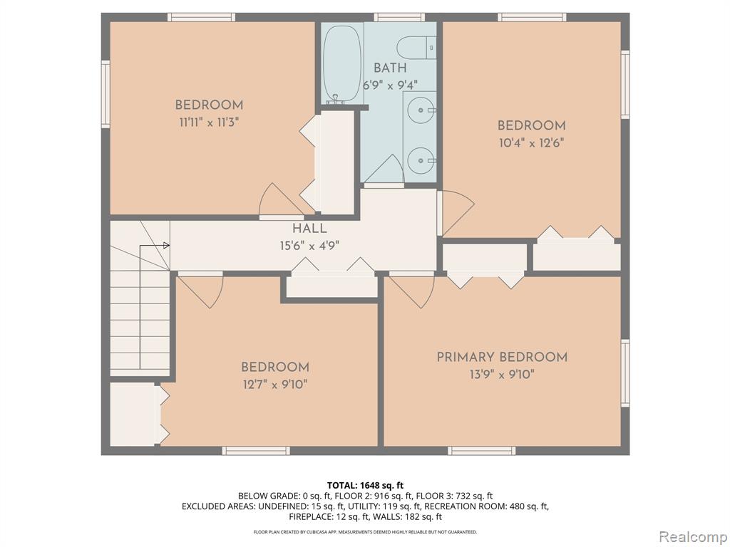5297 Oaktree Drive, Flint, MI 48532 — Photo 12