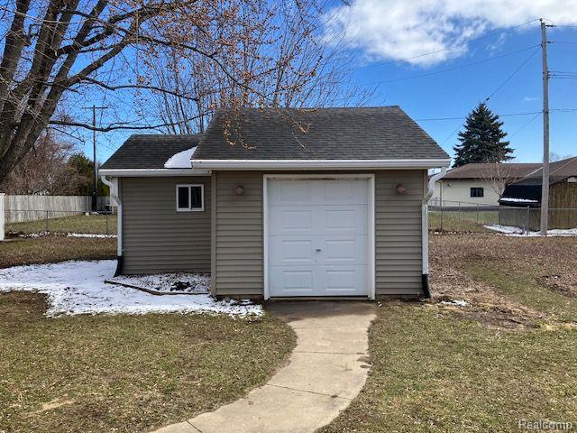 363 NELSON Street, Harbor Beach, MI 48441 — Photo 9
