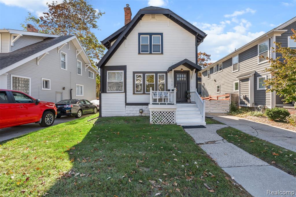 610 E Farnum Avenue, Royal Oak, MI 48067 — Photo 2