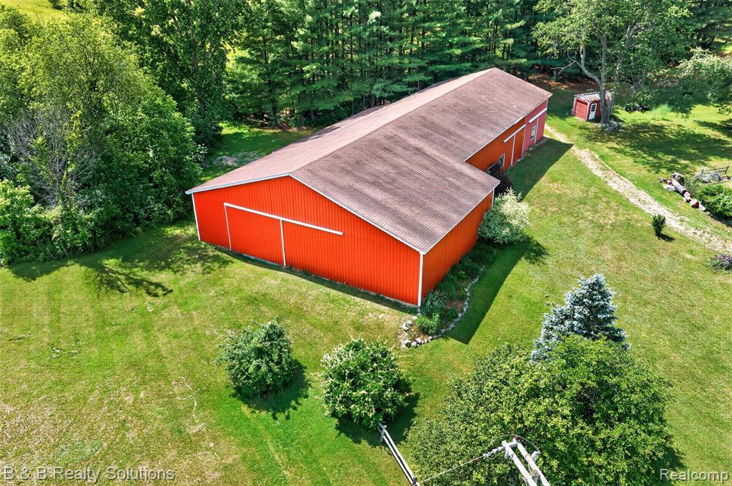 5544 Piersonville Road, Columbiaville, MI 48421 — Photo 10