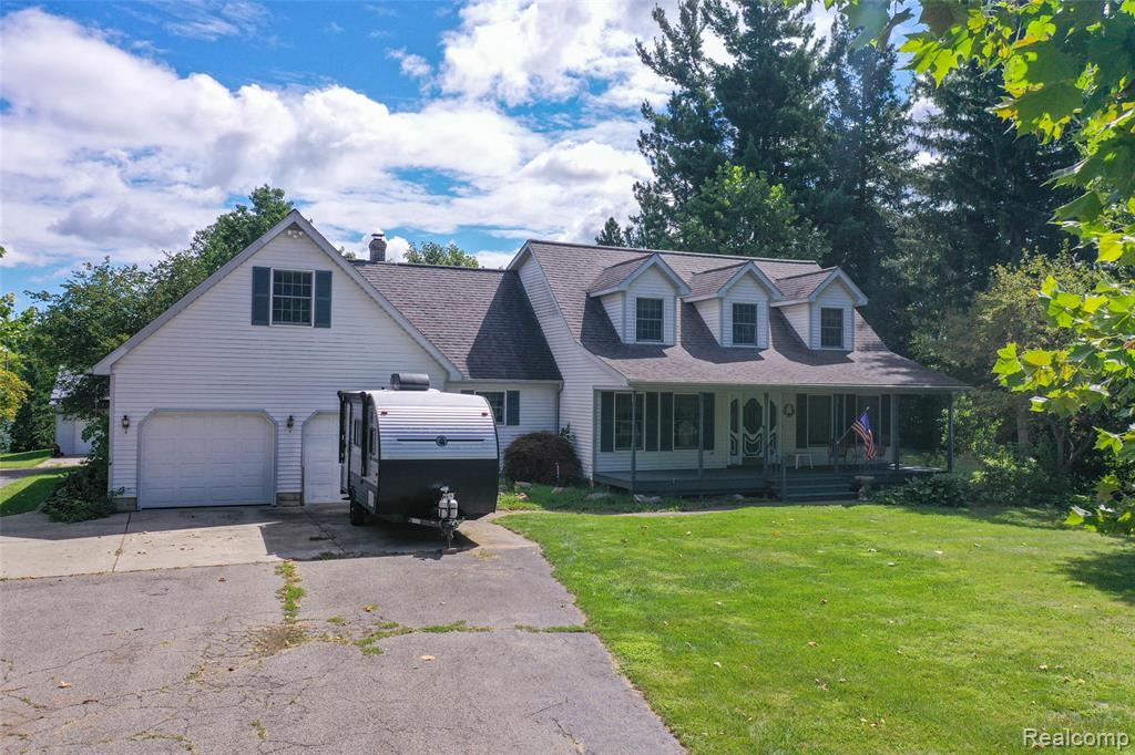 1591 Baldwin Road, Lapeer, MI 48446 — Photo 33