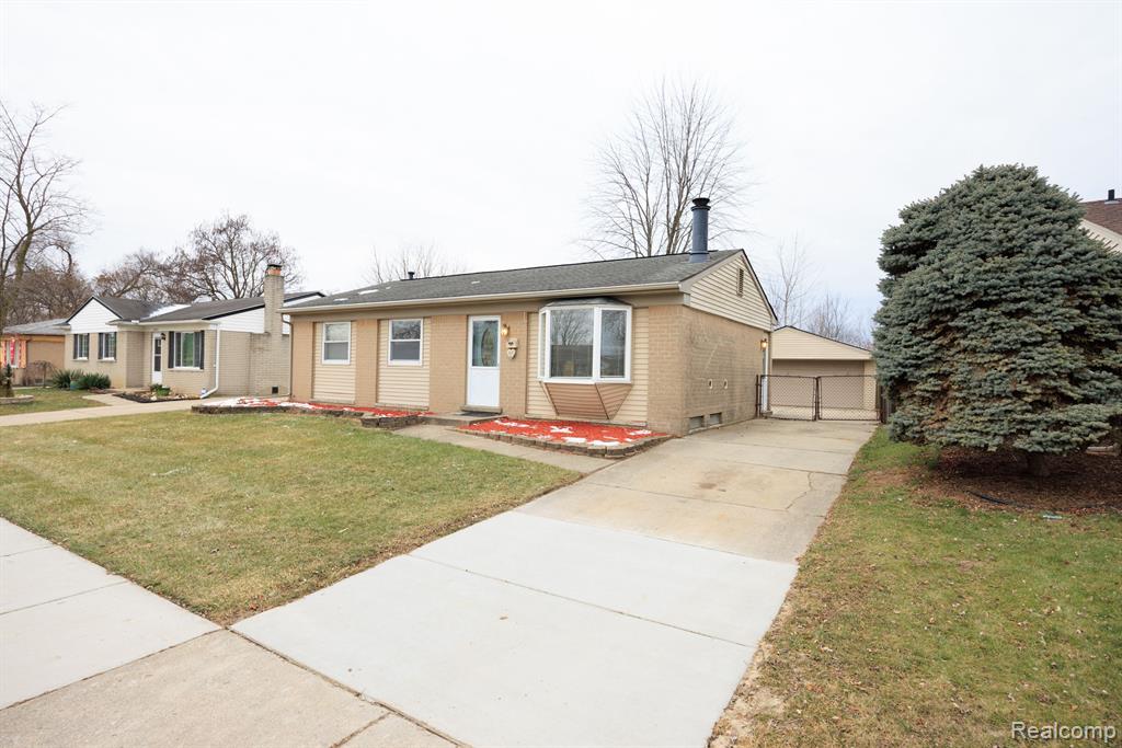 9870 FAIRBANKS Street, Belleville, MI 48111 — Photo 3