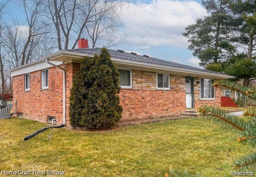 1233 DAVIS ST, Ypsilanti, MI 48198 — Photo 2