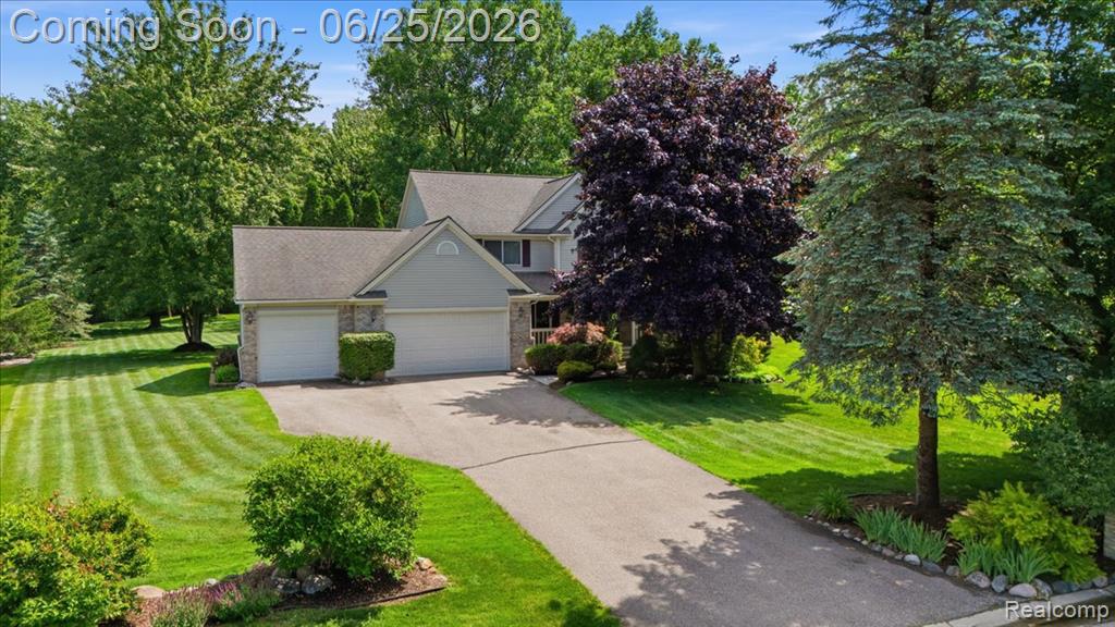 5762 Garnet Circle, Clarkston, MI 48348 — Photo 2
