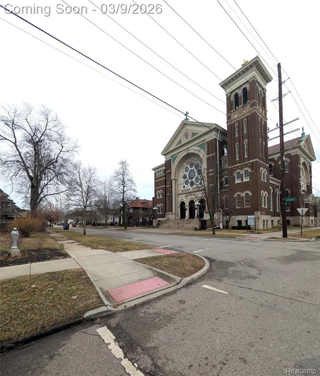 1415 Baldwin Street, Detroit, MI 48214 — Photo 25