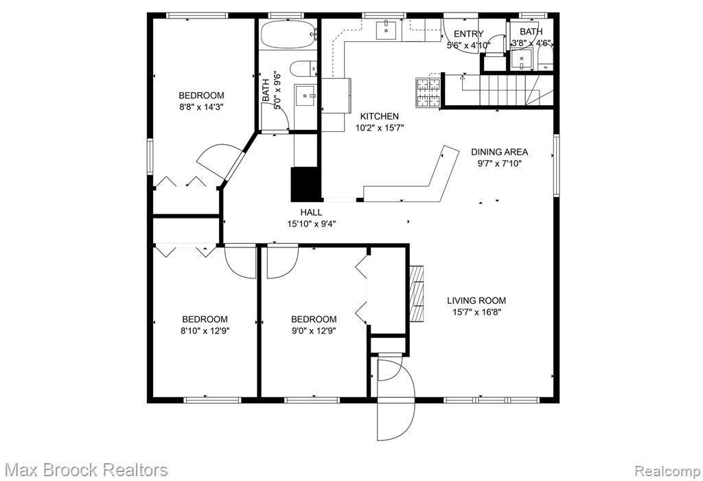 828 W Baker Avenue, Clawson, MI — Photo 45