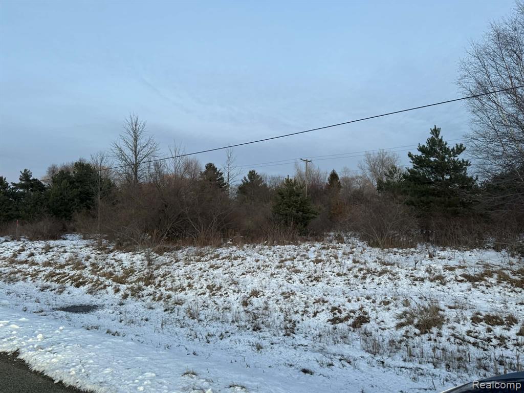 lots 161 162 163 Bellaire Drive, Harbor Beach, MI 48441 — front exterior