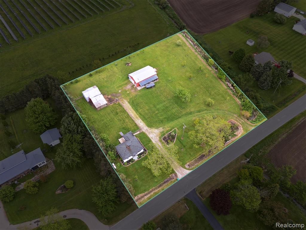 10605 Wilkinson Road, Lennon Vlg, MI 48449 — Photo 48