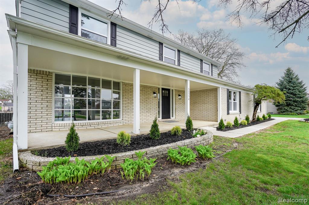 52556 BELLE Crest, Shelby Twp, MI 48316 — Photo 3