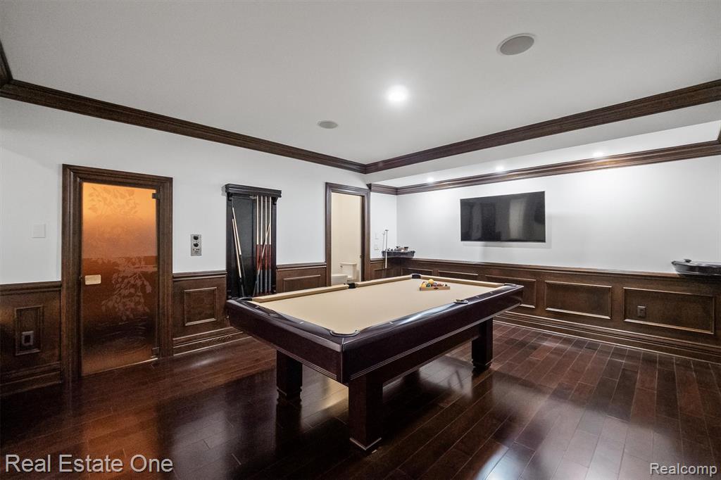 1343 Orchard Ridge Road, Bloomfield Hills, MI 48304 — Photo 36