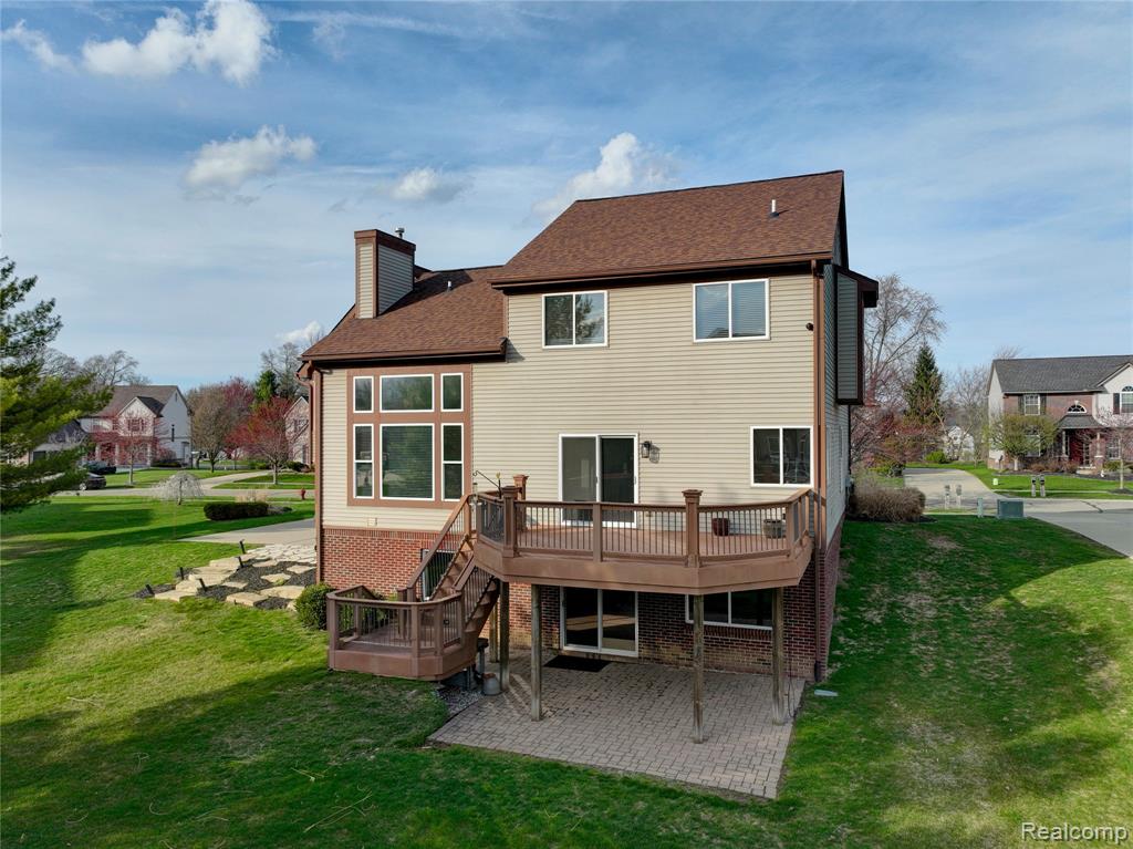 8599 Hummingbird, Commerce Twp, MI 48382 — Photo 38