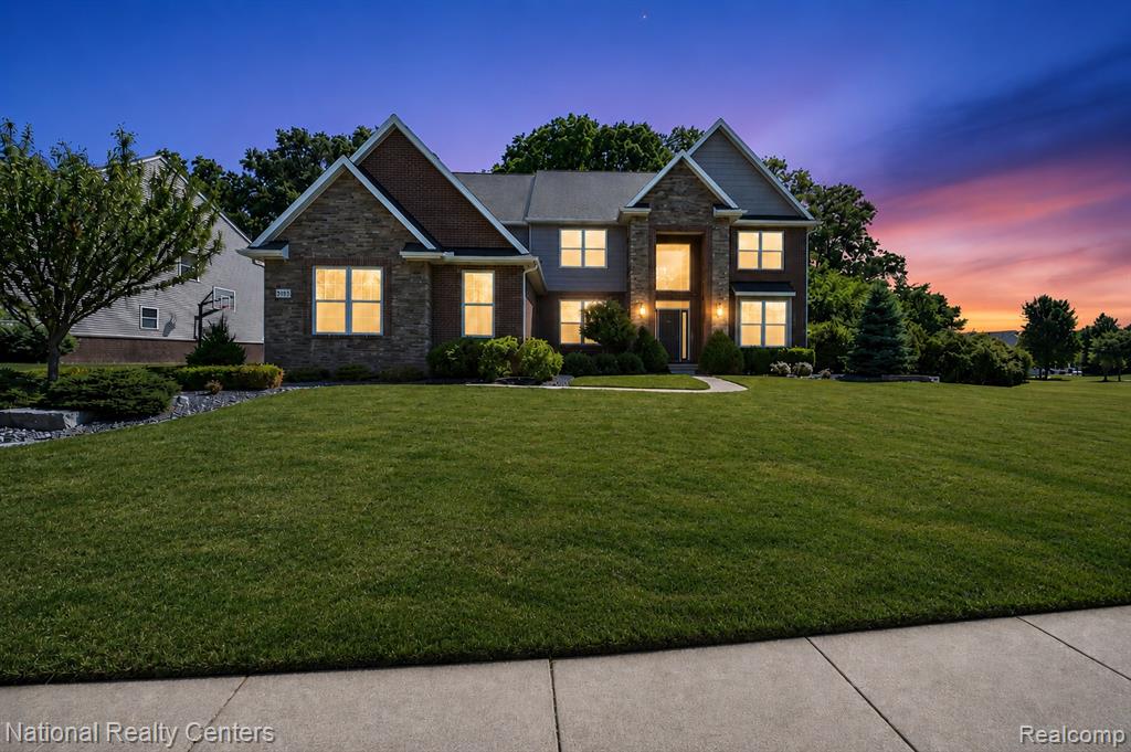58160 International Drive, South Lyon, MI 48178 — front exterior