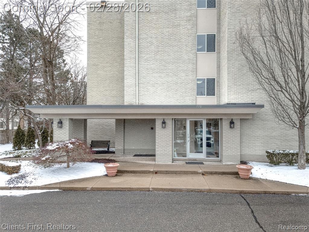 770 Deer Street, 102, Plymouth, MI 48170 — Photo 4