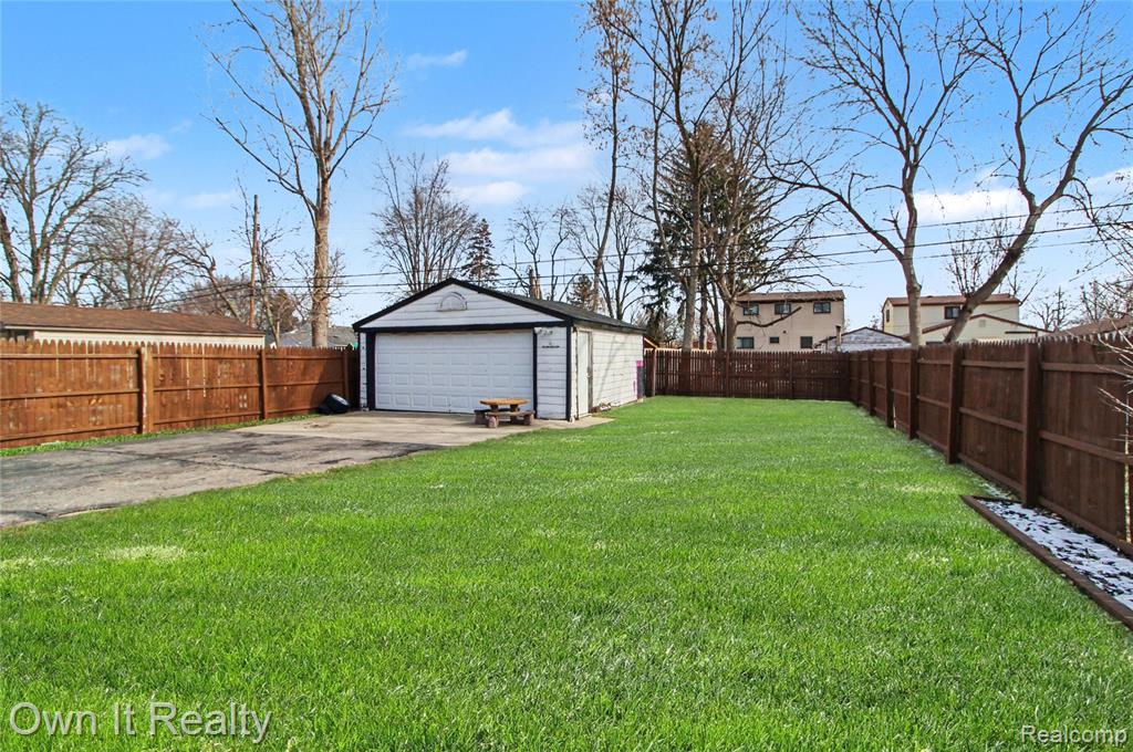 6155 Princess Street, Taylor, MI 48180 — Photo 28