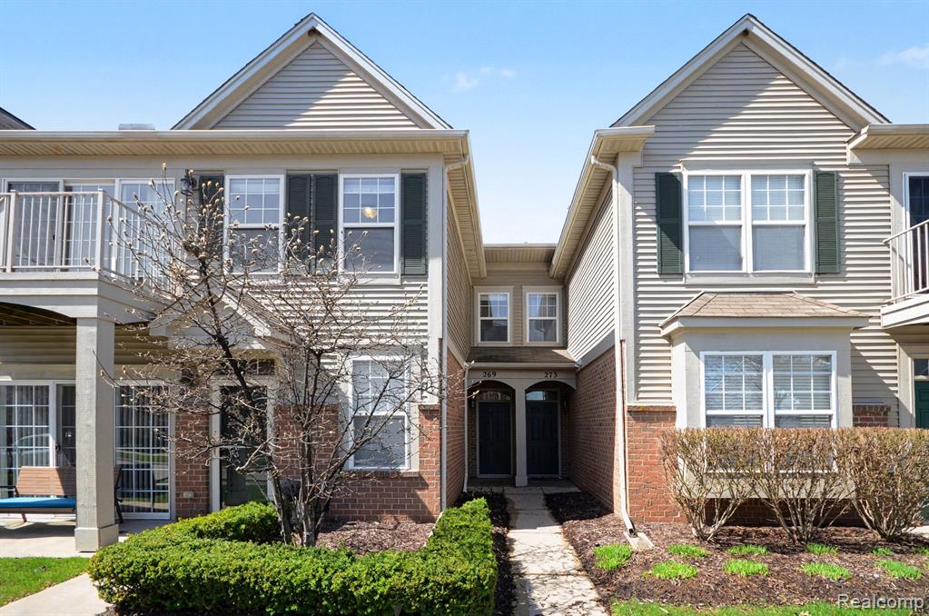 269 Wright Street, 67, Wixom, MI 48393 — Photo 2