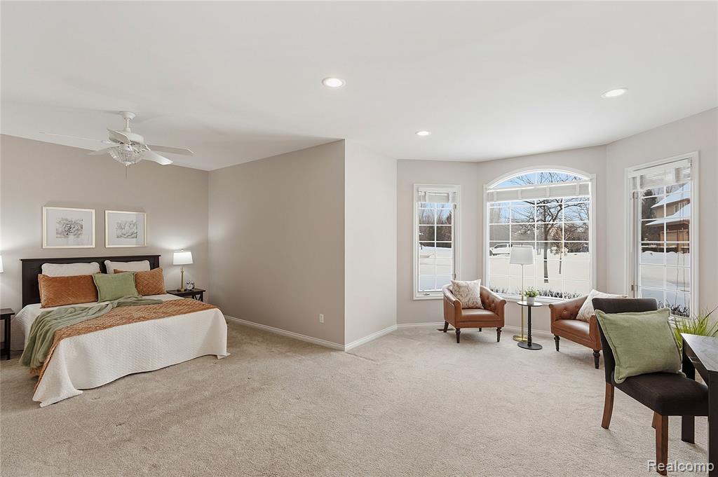 966 Majestic Drive, Rochester Hills, MI 48306 — Photo 22