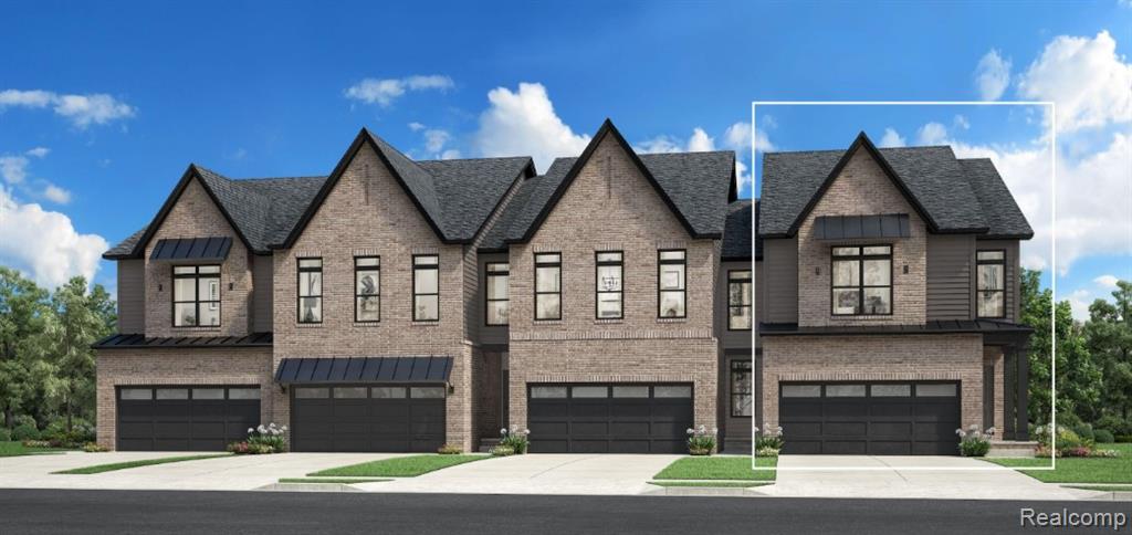 5437 Poppydrew Lane, 59, Ann Arbor, MI 48108 — front exterior