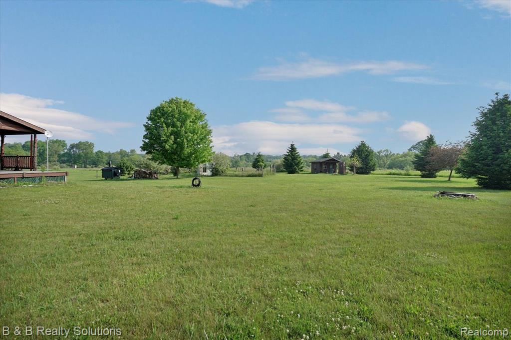 10071 N Hillman Road, Lakeview, MI, 48850