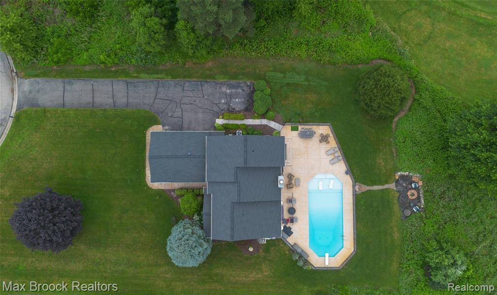 1478 Courtney Court, Hartland, MI 48353 — Photo 67