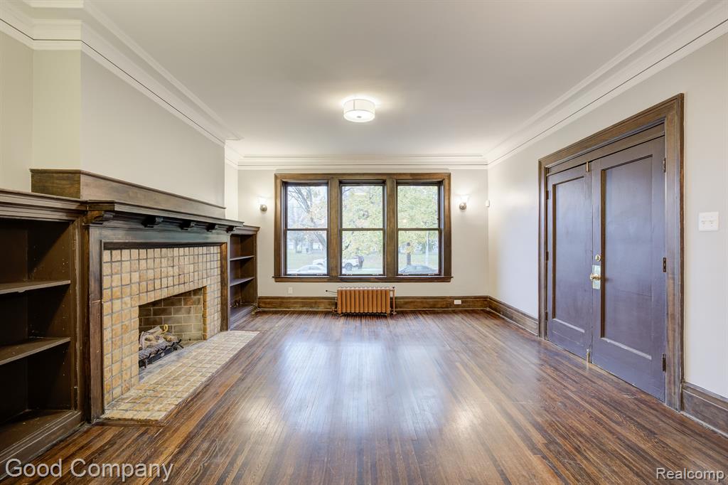 433 E KIRBY Street, Detroit, MI 48202 — Photo 6