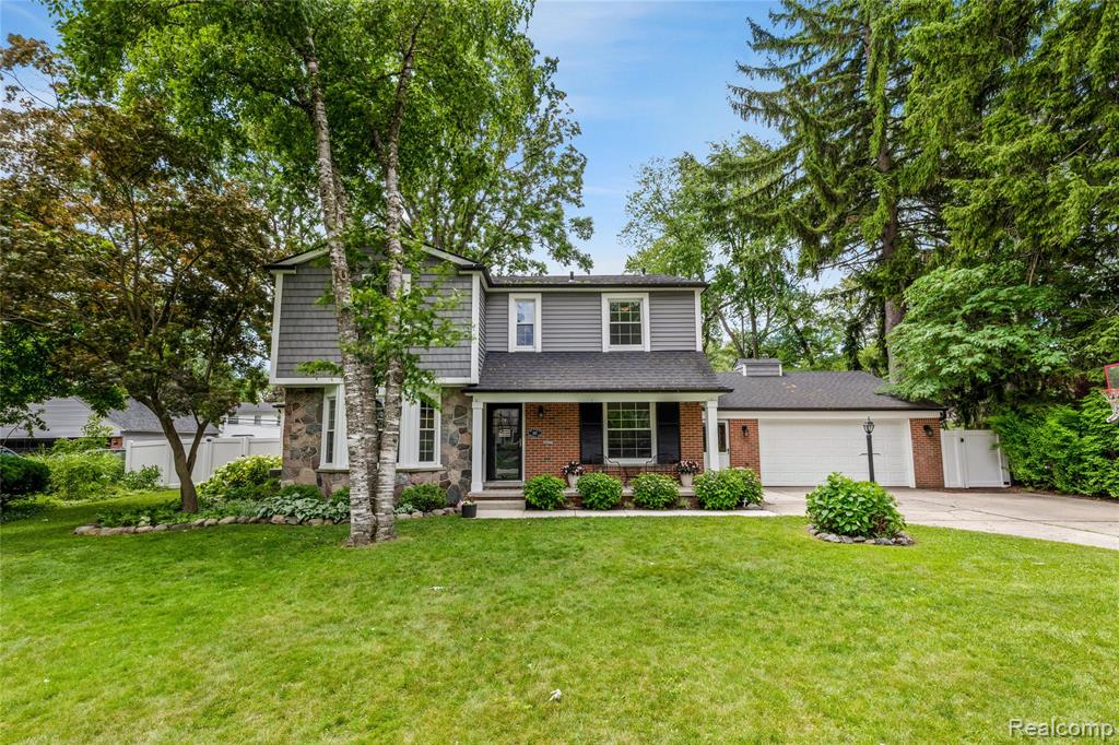 1615 Earlmont Road, Berkley, MI 48072 — Photo 41