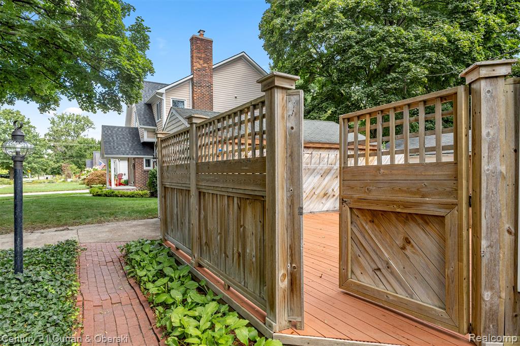 594 Hartsough Street, Plymouth, MI 48170 — Photo 45