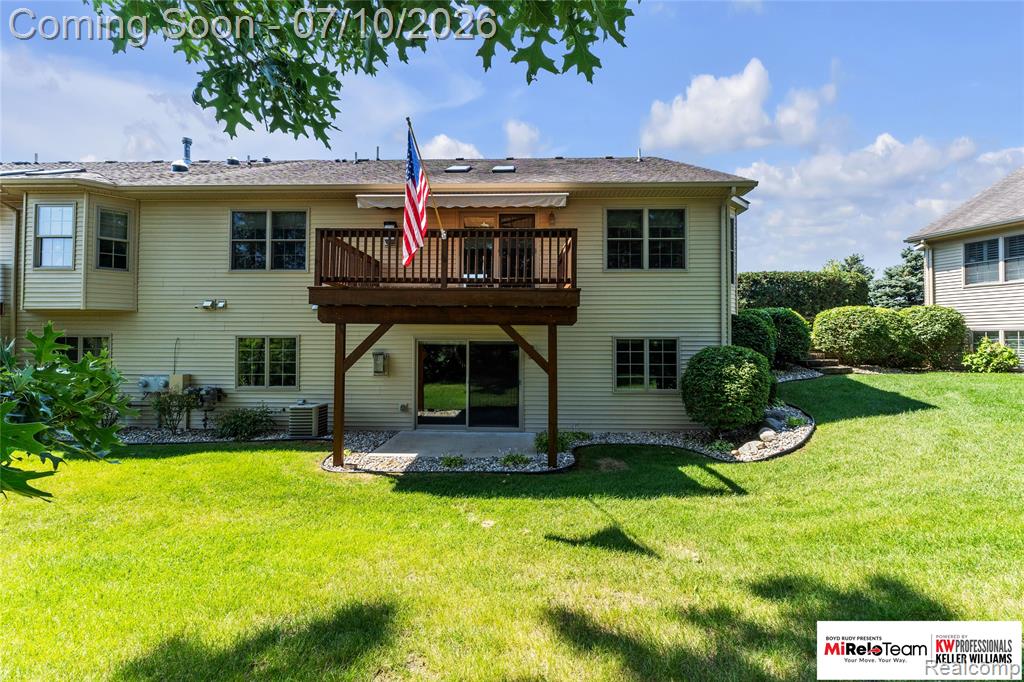 876 Flowering Plum Drive, Brighton, MI 48116 — Photo 45