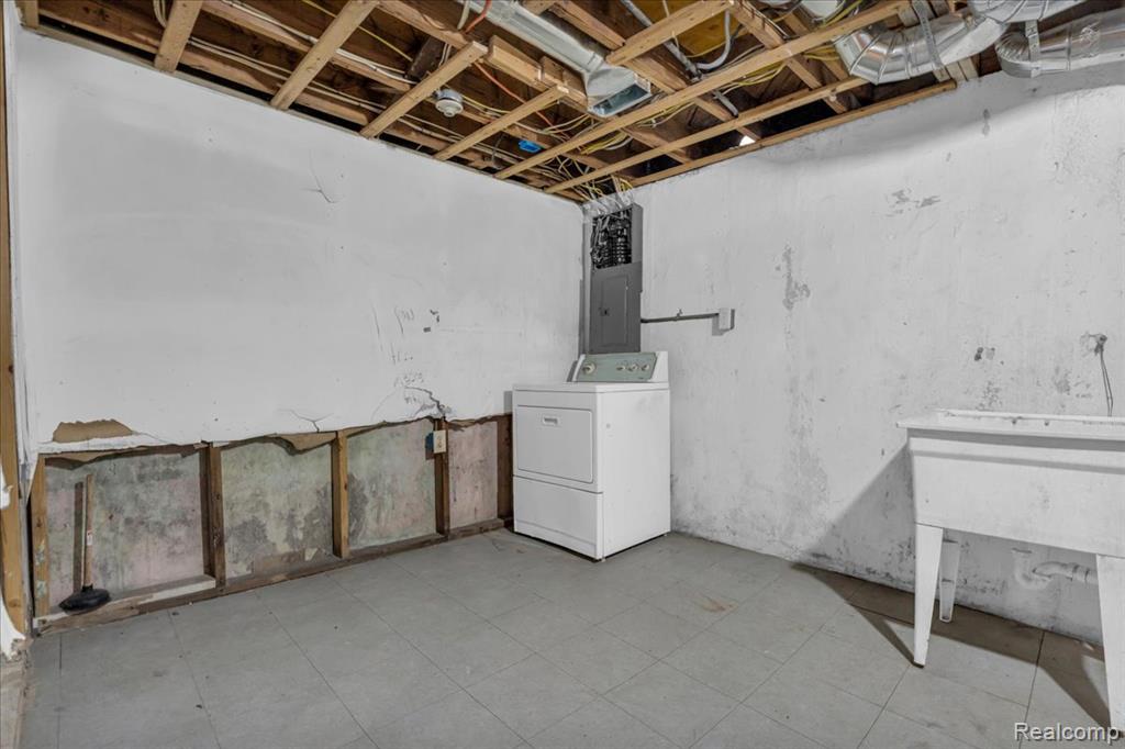 1501 S Annabelle Street, Detroit, MI 48217 — Photo 27