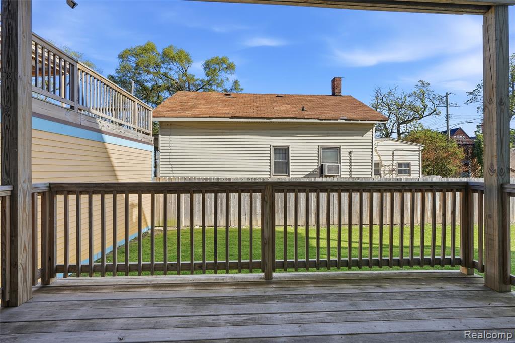1786 W Willis Street, 1, Detroit, MI 48208 — Photo 17