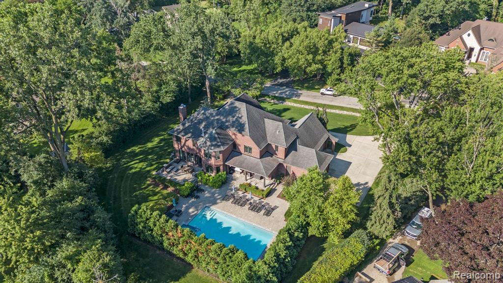 6155 WESTMOOR Road, Bloomfield Hills, MI 48301 — Photo 2
