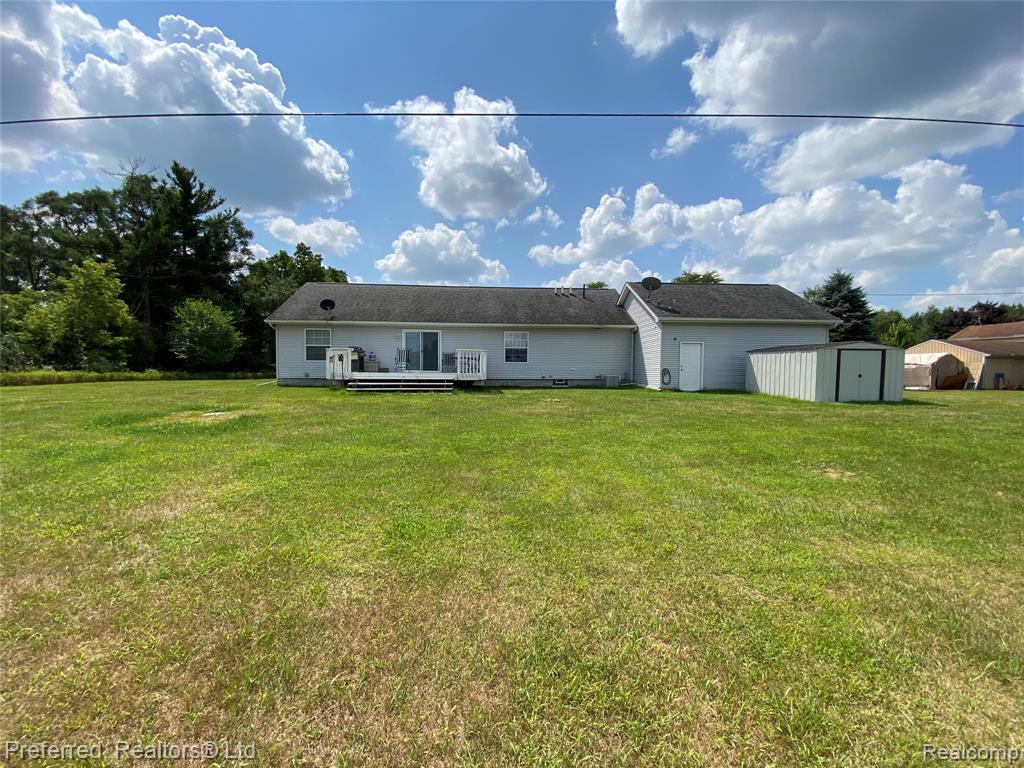 3185 Faussett Road, Howell, MI 48855 — Photo 4