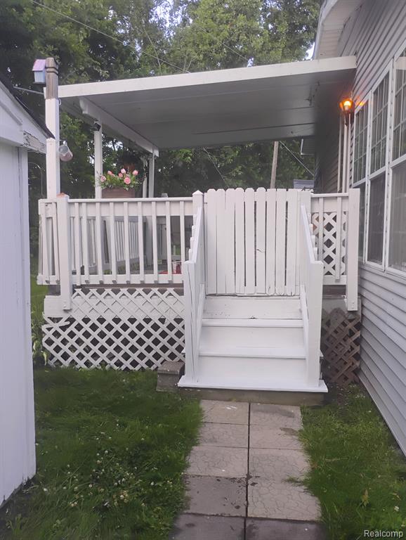 10414 N PARK Street, Casco, MI 48064 — Photo 16