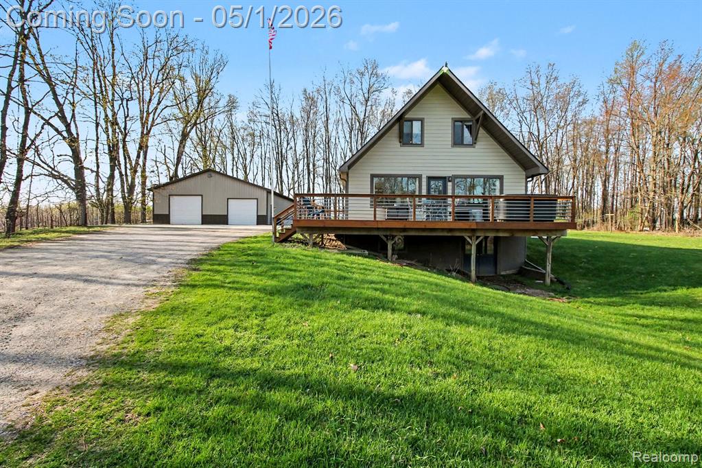 6225 W Lovejoy Road, Byron, MI 48418 — Photo 3