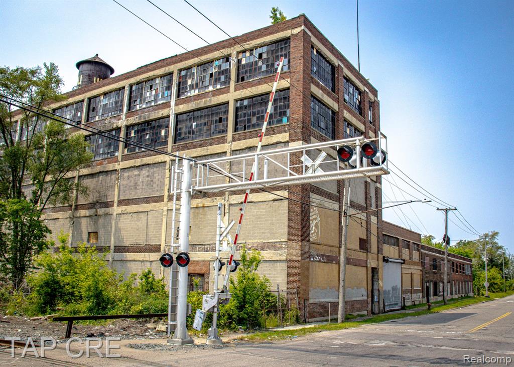 6400 Miller Street, Detroit, MI, 48211