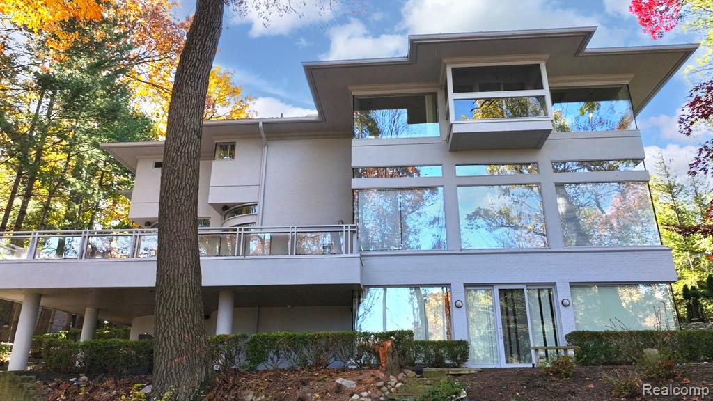 1744 Heron Ridge Drive, Bloomfield Hills, MI, 48302