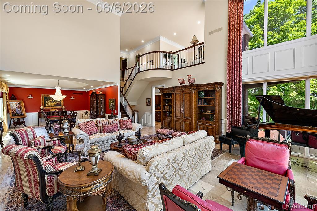 781 Windy Fields Court, Leonard, MI 48367 — Photo 32