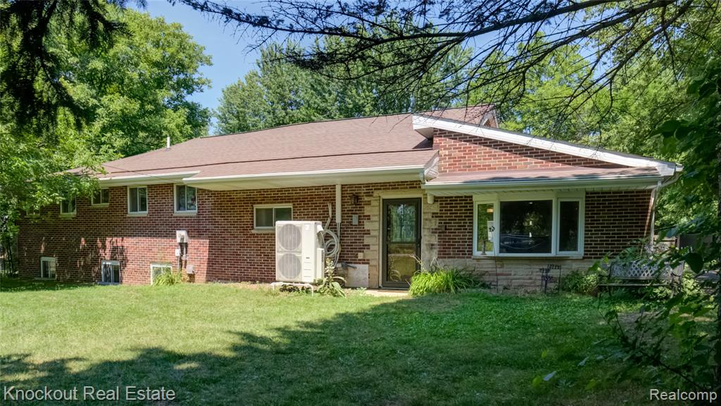 4195 Williamson Road, Saginaw, MI 48601 — front exterior