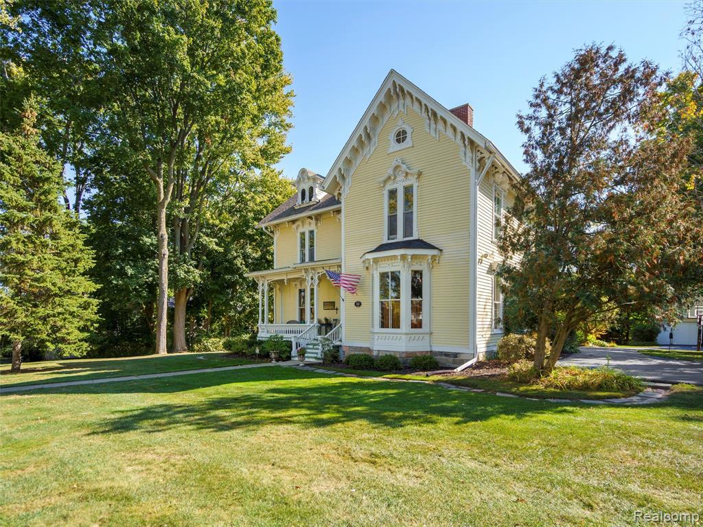 261 Church Street, Romeo, MI 48065 — Photo 8