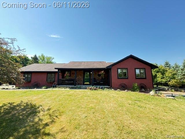 4897 Curtiss Drive, Lapeer, MI 48446 — Photo 2