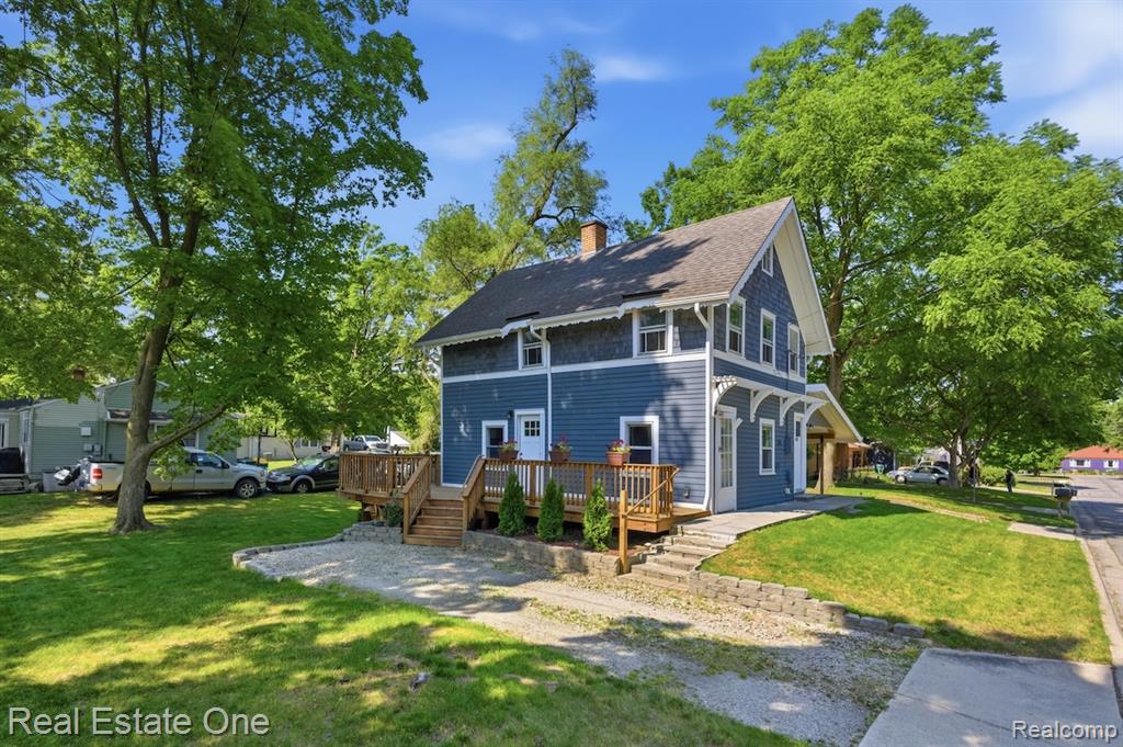 519 Franklin Street, Brighton, MI 48116 — Photo 32