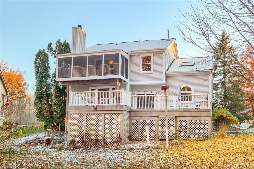 2653 Ravine Side Lane N, Howell, MI 48843 — Photo 9