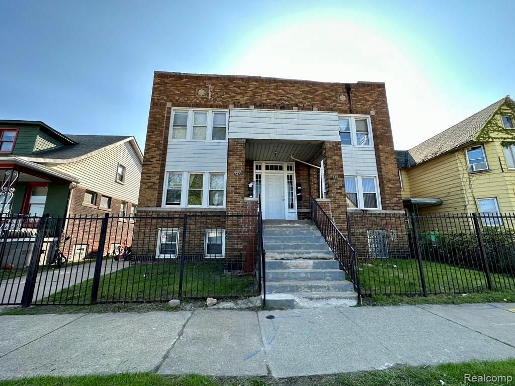 747 Morrell Street, Detroit, MI 48209 — Photo 2