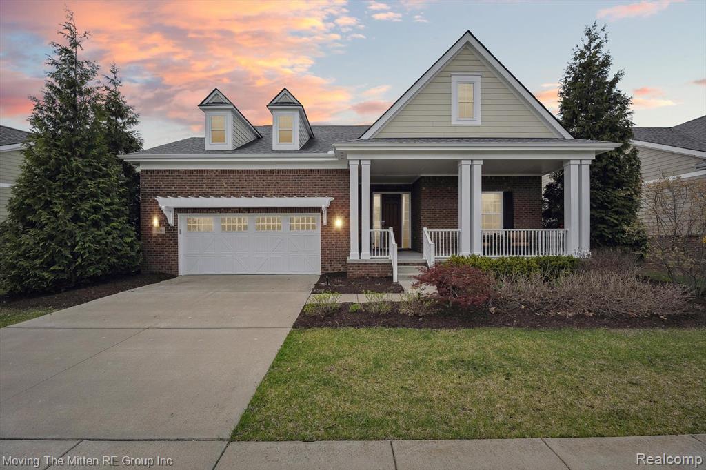 326 PROVINCE Lane, Canton, MI 48188 — Photo 51