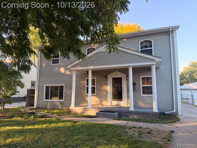 22105 Ridgeway Street, Saint Clair Shores, MI 48080